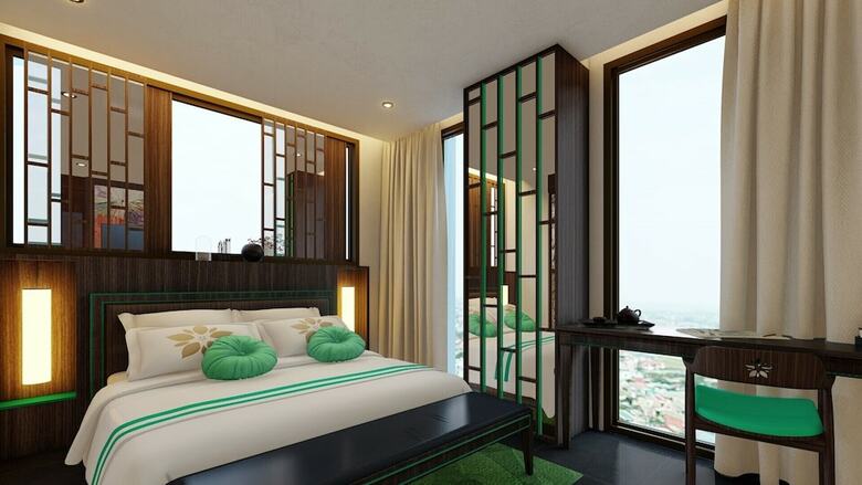 White Lotus Hue Hotel