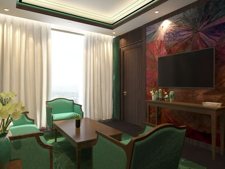 White Lotus Hue Hotel