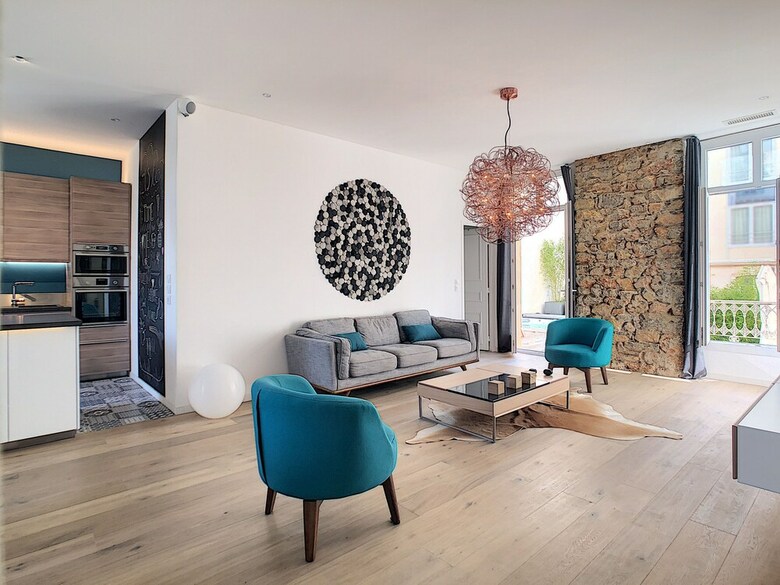 Apartamento Cannes Croisette Spa