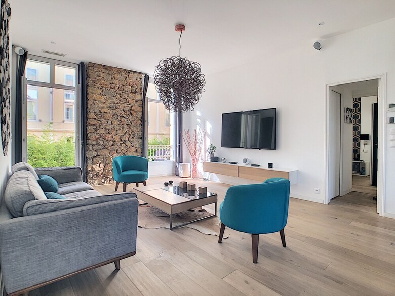 Apartamento Cannes Croisette Spa