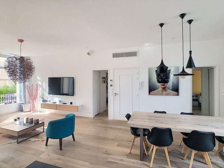 Apartamento Cannes Croisette Spa