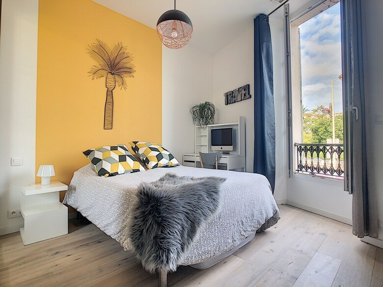 Apartamento Cannes Croisette Spa