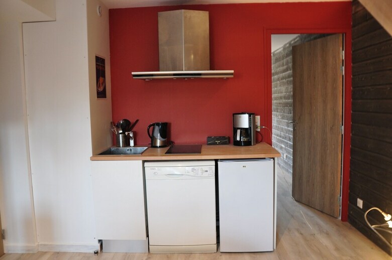 Hotel Appartement 12