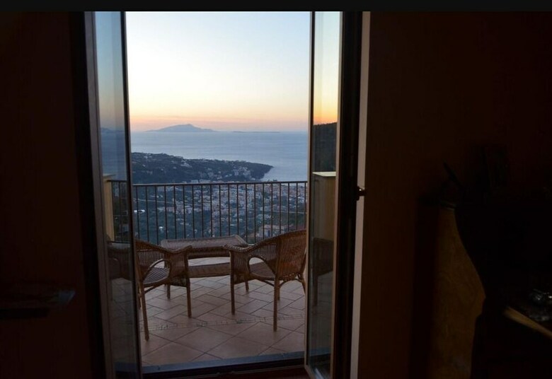 Bed & Breakfast Casale Ianus Sorrento