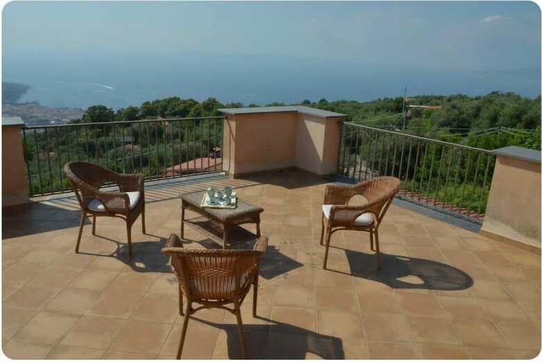 Bed & Breakfast Casale Ianus Sorrento