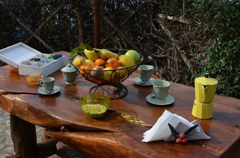 Bed & Breakfast Casale Ianus Sorrento