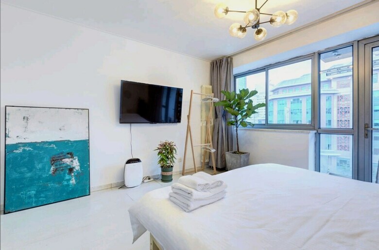 Apartamentos Nordic Movie Night High Rise View