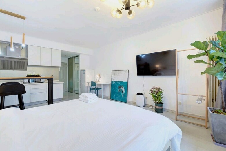 Apartamentos Nordic Movie Night High Rise View