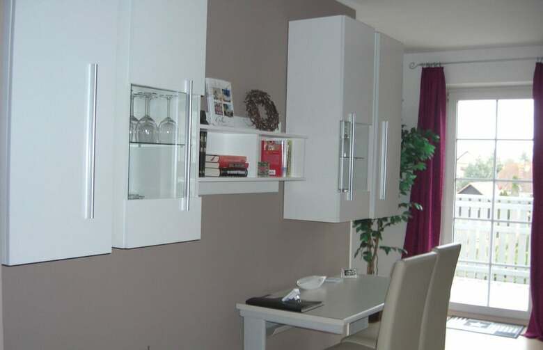 Apartamentos Appartement Am Goldberg