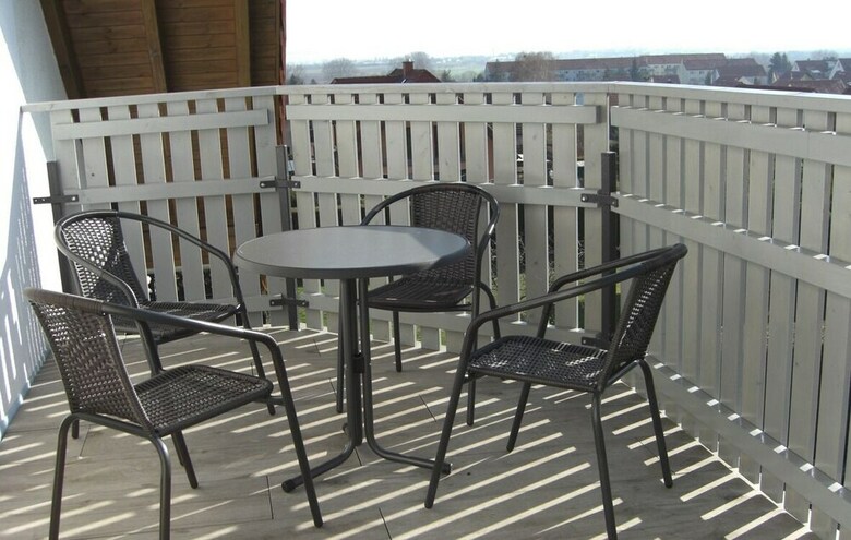 Apartamentos Appartement Am Goldberg