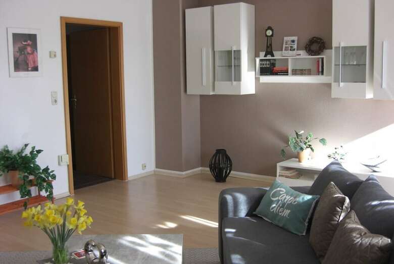 Apartamentos Appartement Am Goldberg