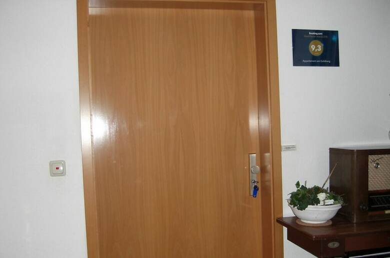 Apartamentos Appartement Am Goldberg