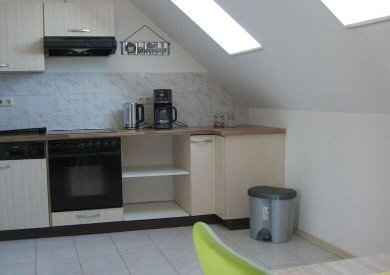 Apartamentos Appartement Am Goldberg