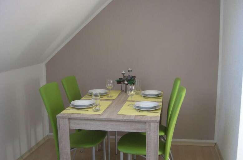 Apartamentos Appartement Am Goldberg