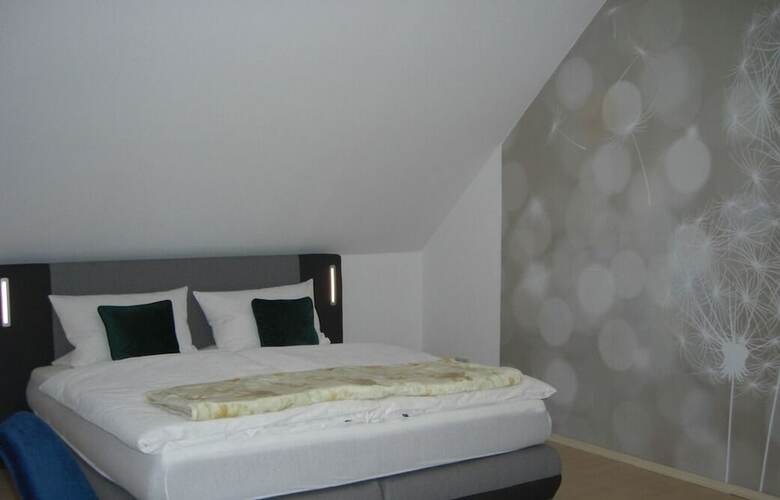 Apartamentos Appartement Am Goldberg