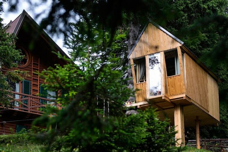 Chalet Alpinka