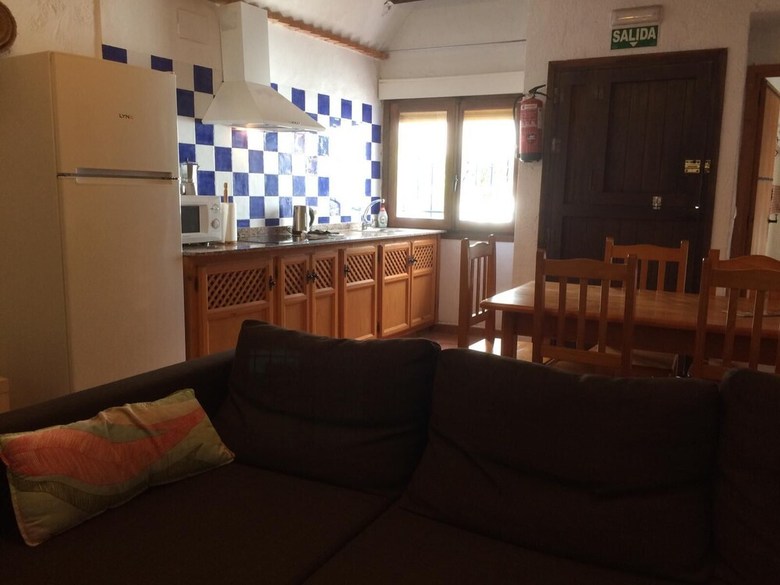 Apartamentos Cuevas Al Sol