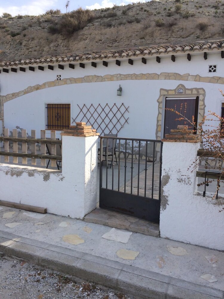 Apartamentos Cuevas Al Sol