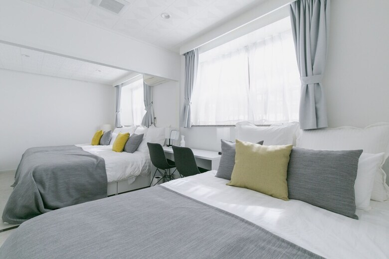 Infinity Hotel -jicchaku-