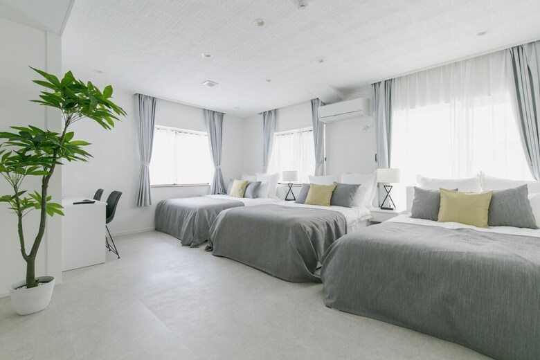 Infinity Hotel -jicchaku-