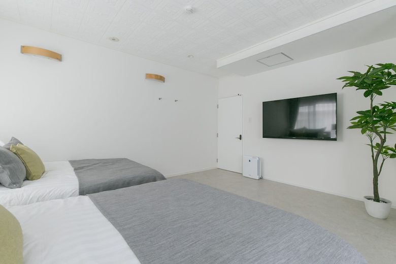 Infinity Hotel -jicchaku-