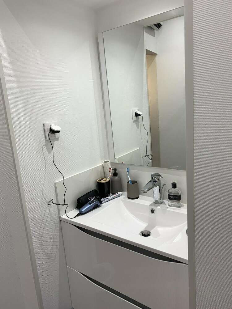 Apartamento La Tourelle Face Mer