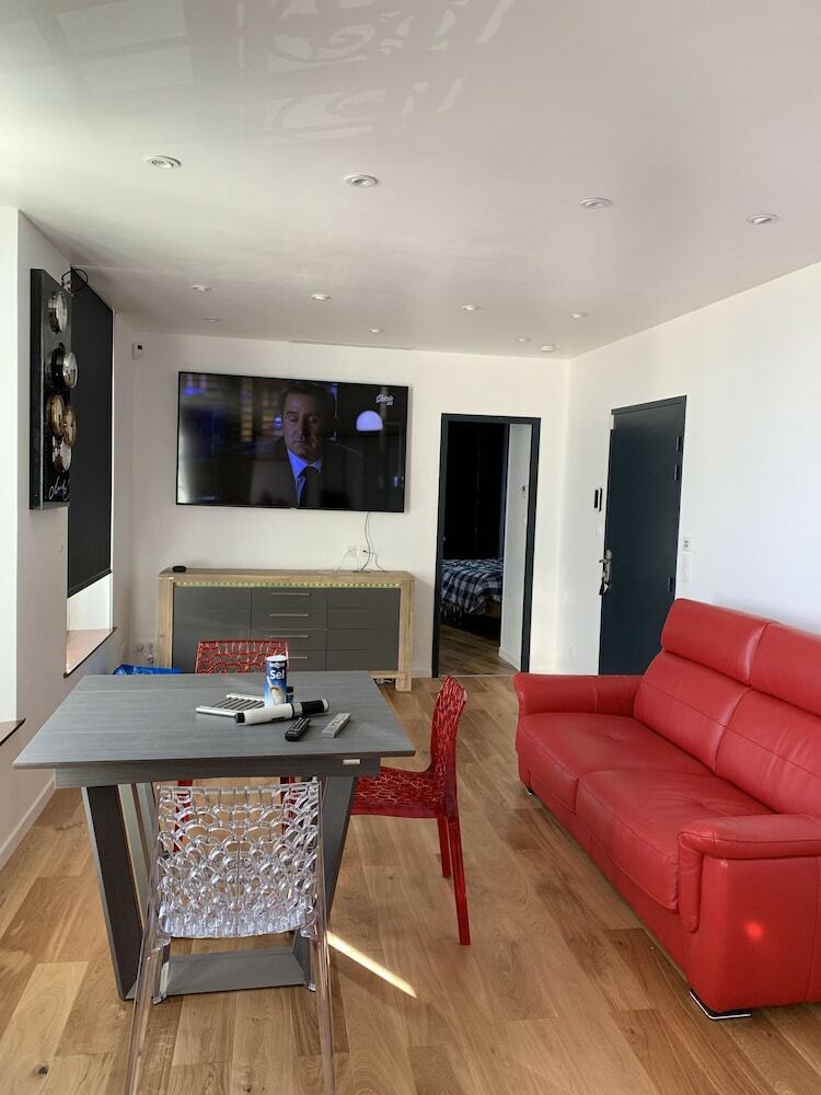 Apartamento La Tourelle Face Mer