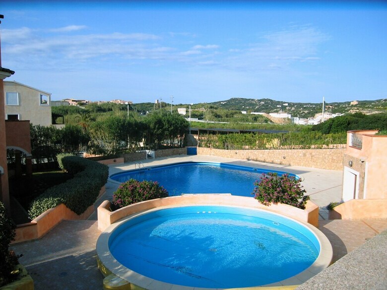 Apartamento Le Residenze Con Piscina