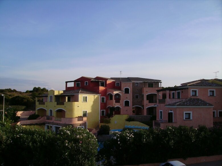 Apartamento Le Residenze Con Piscina