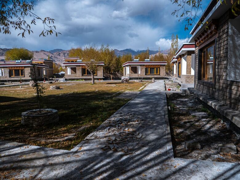 Hotel Le Mentok Wellness Resort