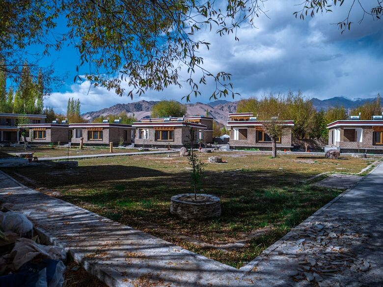Hotel Le Mentok Wellness Resort