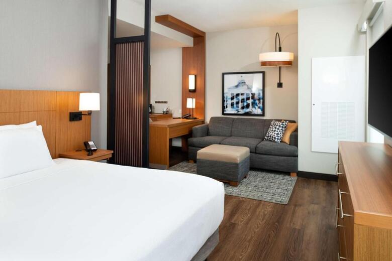 Hotel Hyatt Place Dallas/rockwall