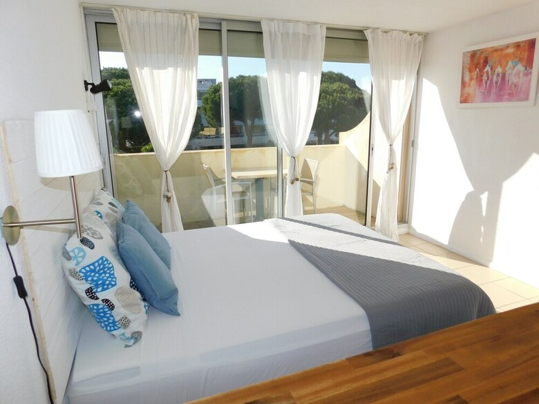 Apartamentos R�sidence Le Catamaran
