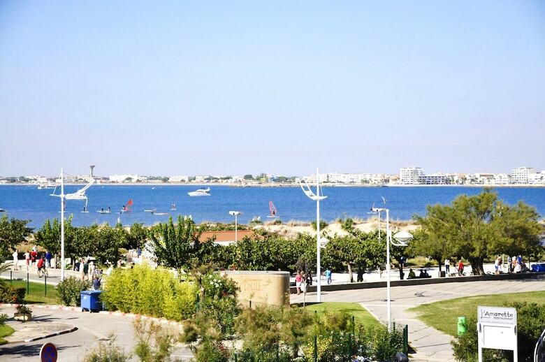 Apartamentos R�sidence Le Catamaran