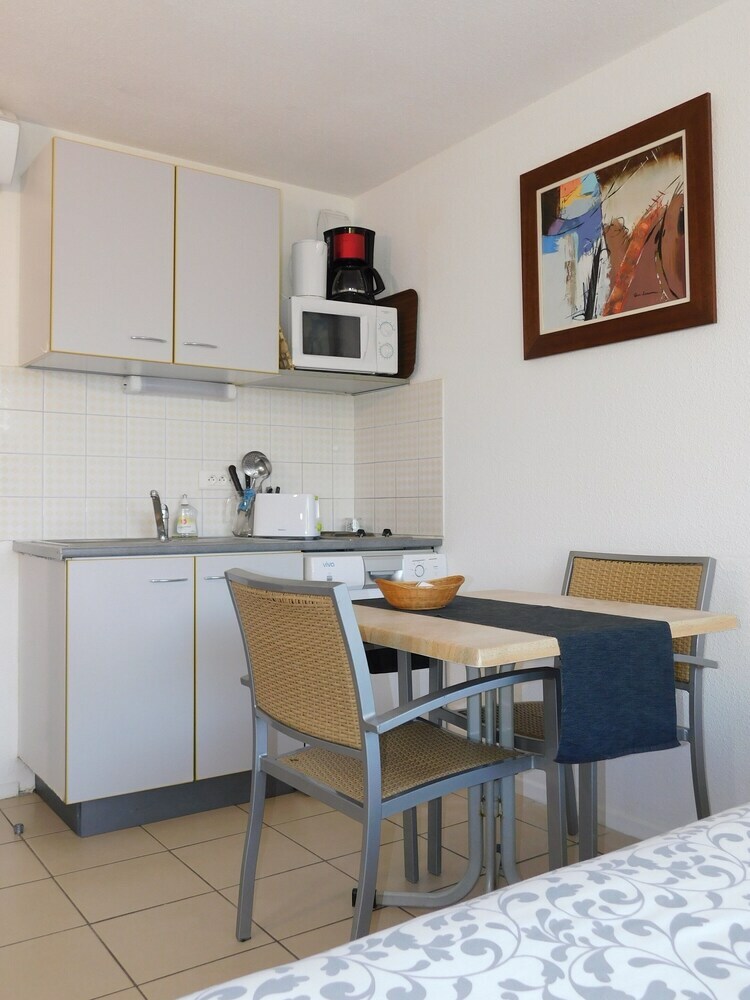 Apartamentos R�sidence Le Catamaran