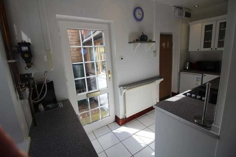 Apartamento The Annexe,