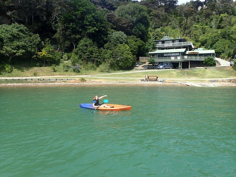 Water's Edge Holiday Homes