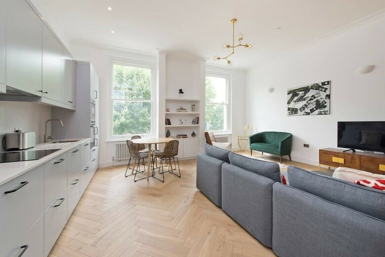 Apartamento Modern, Chic 1-bed In Notting Hill