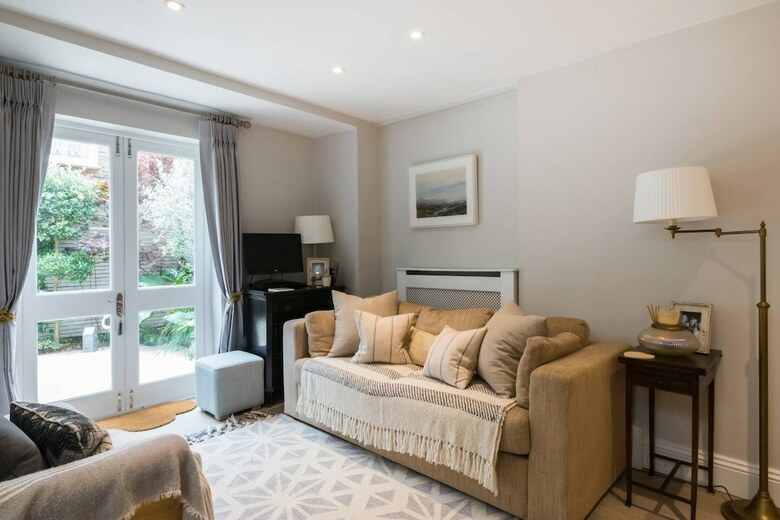 Apartamento Gorgeous 2 Bed Fulham Flat With Garden