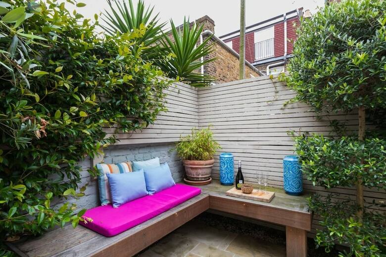 Apartamento Gorgeous 2 Bed Fulham Flat With Garden