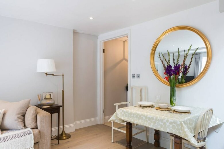 Apartamento Gorgeous 2 Bed Fulham Flat With Garden