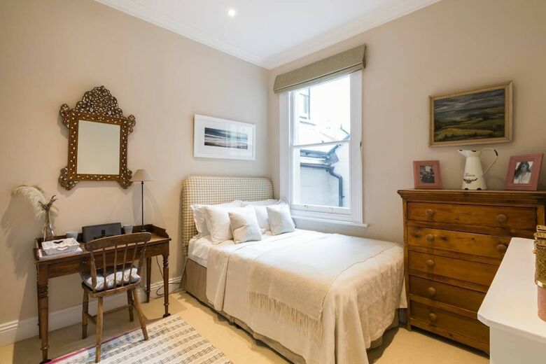 Apartamento Gorgeous 2 Bed Fulham Flat With Garden