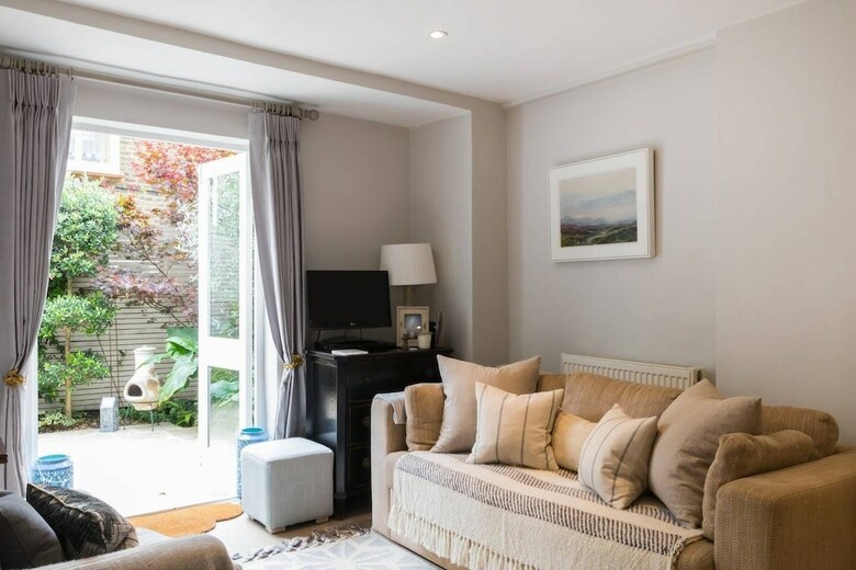 Apartamento Gorgeous 2 Bed Fulham Flat With Garden
