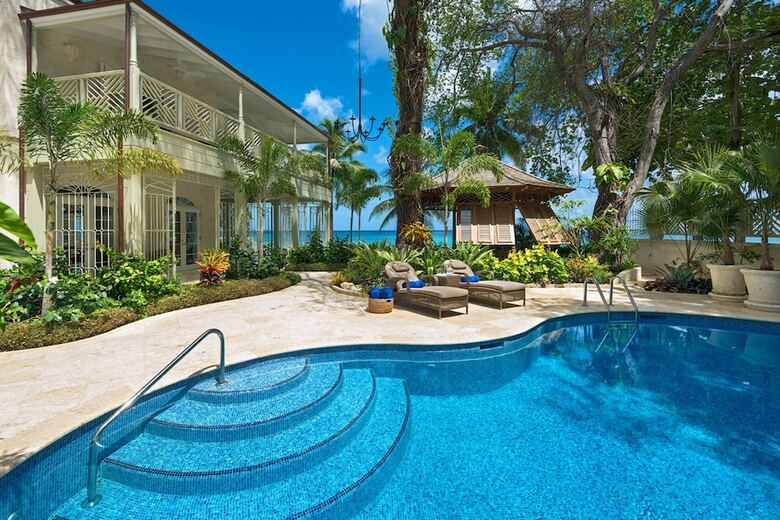 Villa Hemingway House Blue Sky Luxury