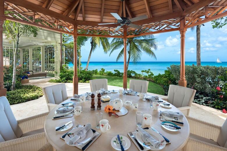 Villa Hemingway House Blue Sky Luxury
