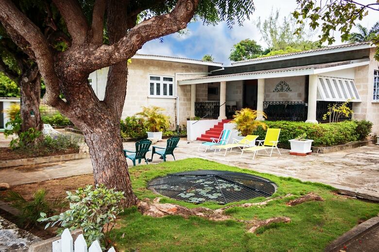 Villa Clearwater Blue Sky Luxury