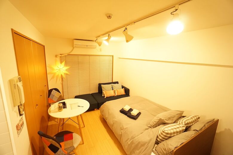 Shibuya Mark's Apartment