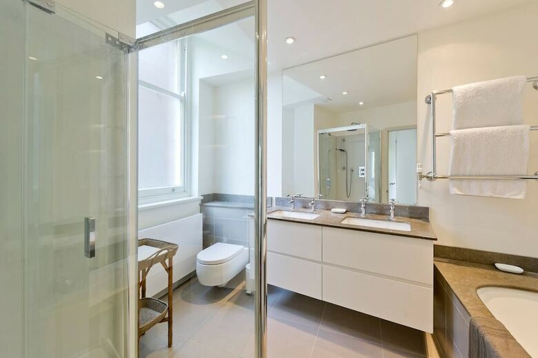 Apartamento Lovely 2bed Flat In Chelsea With Exclusive Views