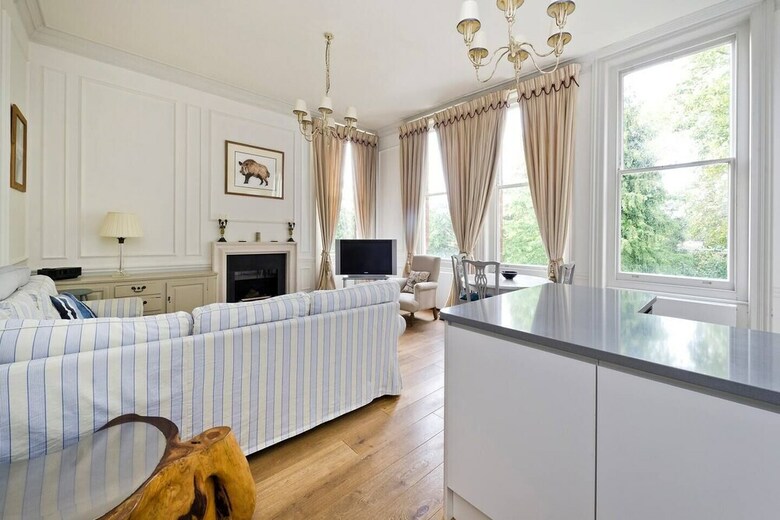 Apartamento Lovely 2bed Flat In Chelsea With Exclusive Views