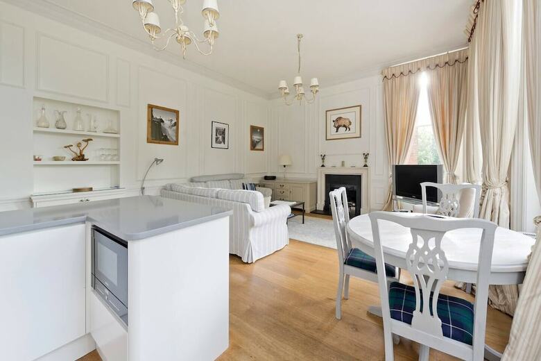 Apartamento Lovely 2bed Flat In Chelsea With Exclusive Views